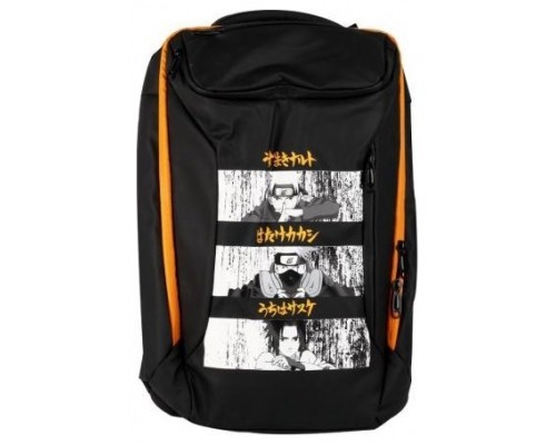 MOCHILA GAMING KONIX NARUTO 17 BACKPACK 11 BOLSILLOS